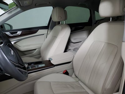2019 Audi A6 3.0T Premium Plus