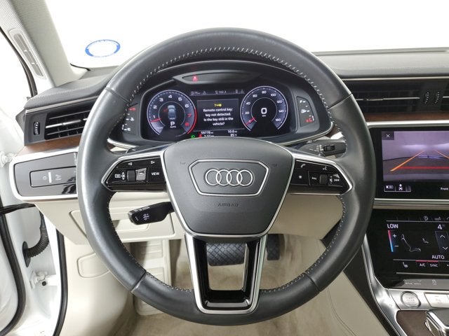 2019 Audi A6 3.0T Premium Plus