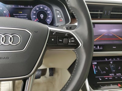 2019 Audi A6 3.0T Premium Plus