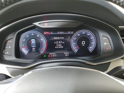 2019 Audi A6 3.0T Premium Plus