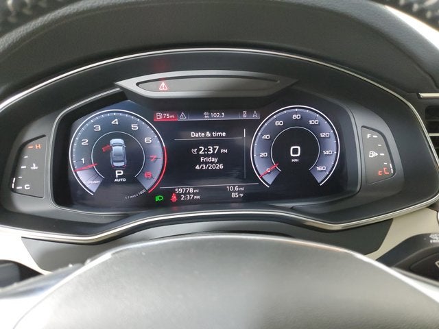 2019 Audi A6 3.0T Premium Plus