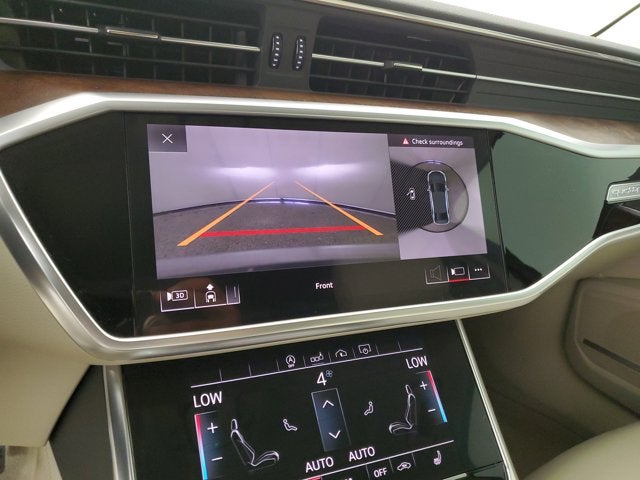 2019 Audi A6 3.0T Premium Plus
