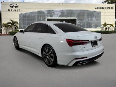 2019 Audi A6 3.0T Premium Plus
