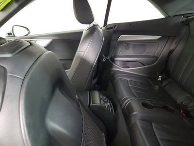 2018 Audi A5 Cabriolet 2.0T Premium Plus