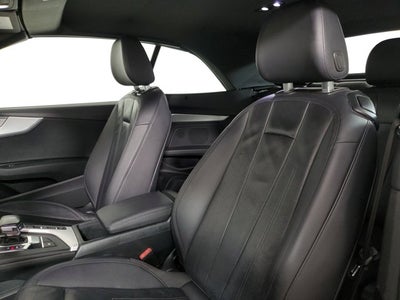 2018 Audi A5 Cabriolet 2.0T Premium Plus