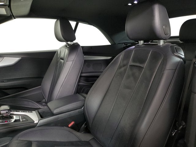 2018 Audi A5 Cabriolet 2.0T Premium Plus