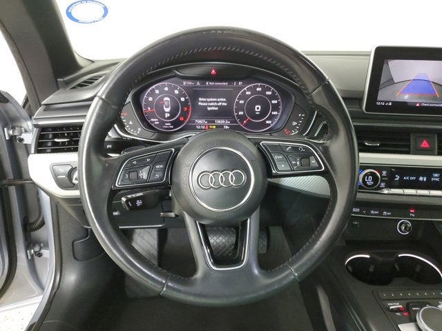 2018 Audi A5 Cabriolet 2.0T Premium Plus