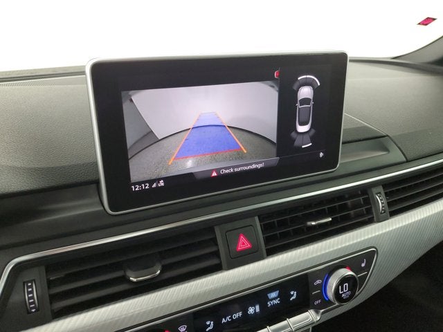 2018 Audi A5 Cabriolet 2.0T Premium Plus