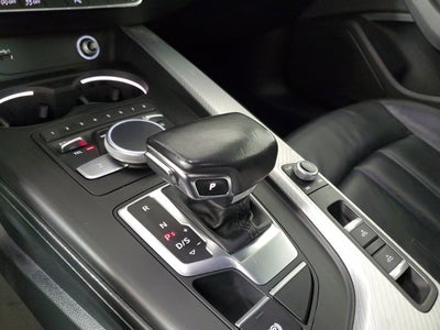 2018 Audi A5 Cabriolet 2.0T Premium Plus