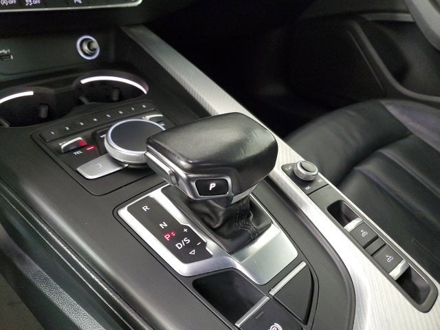 2018 Audi A5 Cabriolet 2.0T Premium Plus