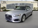 2018 Audi A5 Cabriolet 2.0T Premium Plus
