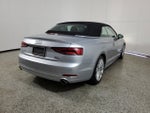 2018 Audi A5 Cabriolet 2.0T Premium Plus