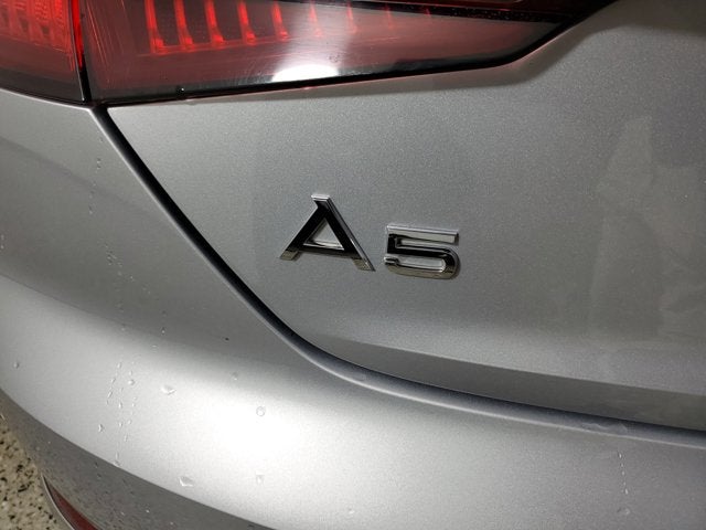 2018 Audi A5 Cabriolet 2.0T Premium Plus