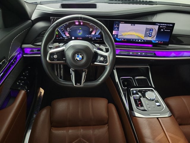 2023 BMW 7 Series 740i