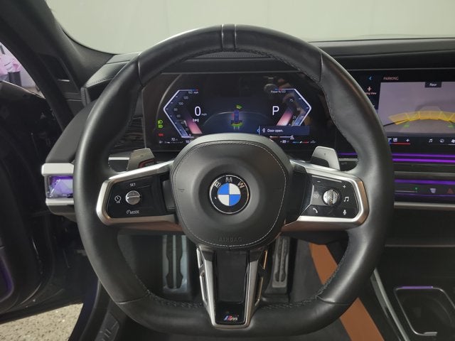 2023 BMW 7 Series 740i