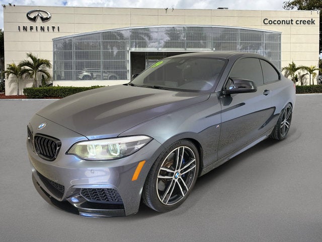 2019 BMW 2 Series M240i