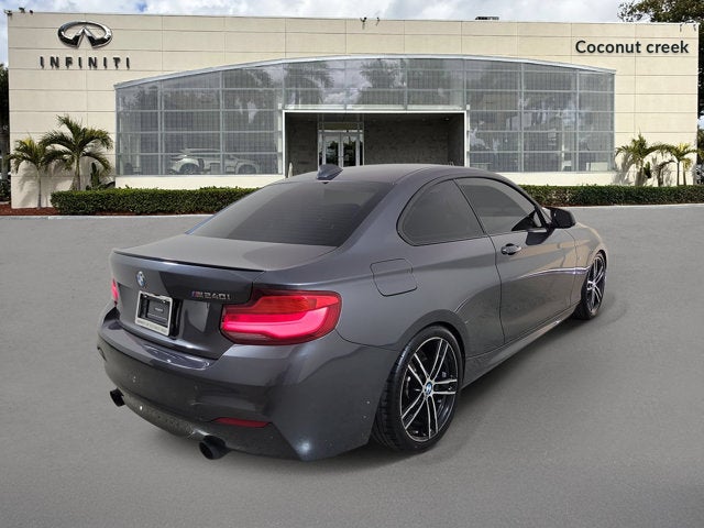 2019 BMW 2 Series M240i