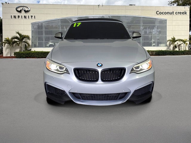 2017 BMW 2 Series M240i