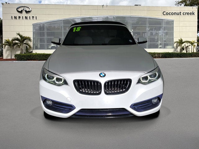 2018 BMW 2 Series 230i