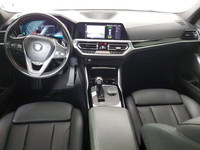 2019 BMW 3 Series 330i xDrive