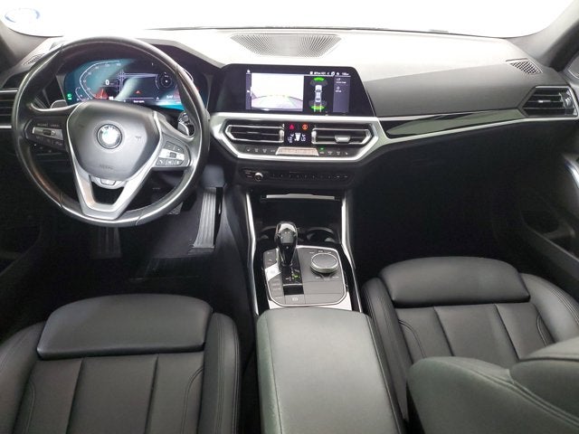 2019 BMW 3 Series 330i xDrive