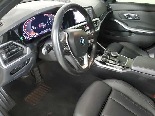 2019 BMW 3 Series 330i xDrive
