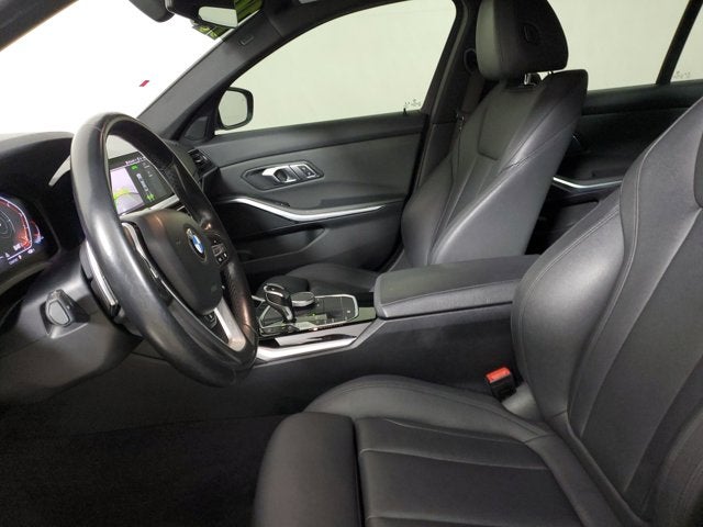 2019 BMW 3 Series 330i xDrive