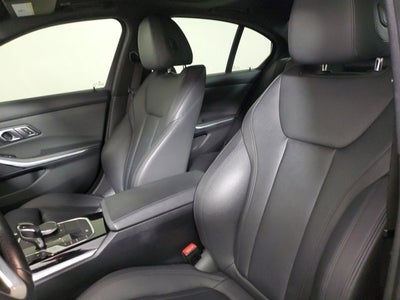 2019 BMW 3 Series 330i xDrive
