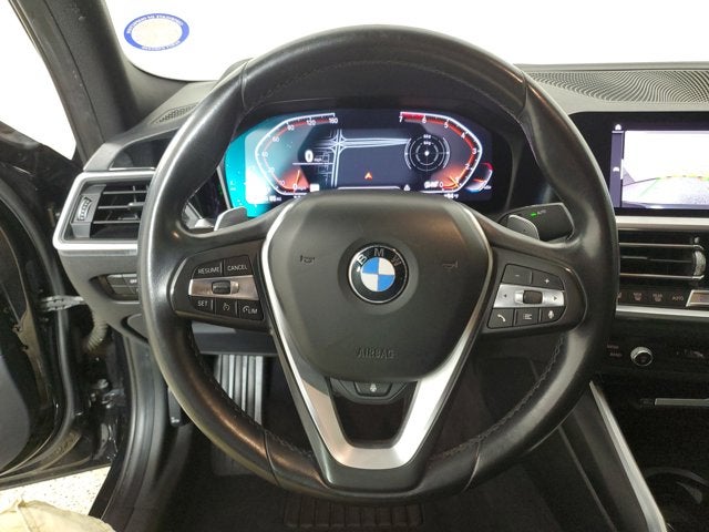 2019 BMW 3 Series 330i xDrive