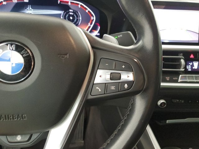 2019 BMW 3 Series 330i xDrive