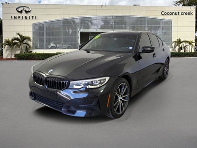 2019 BMW 3 Series 330i xDrive