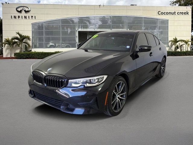 2019 BMW 3 Series 330i xDrive