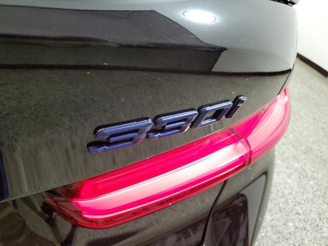 2019 BMW 3 Series 330i xDrive