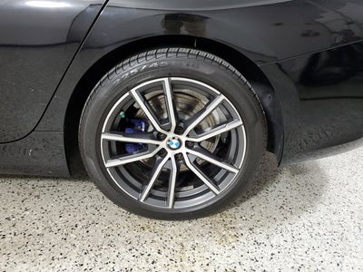 2019 BMW 3 Series 330i xDrive