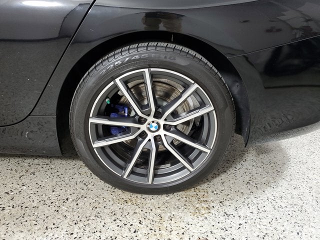 2019 BMW 3 Series 330i xDrive