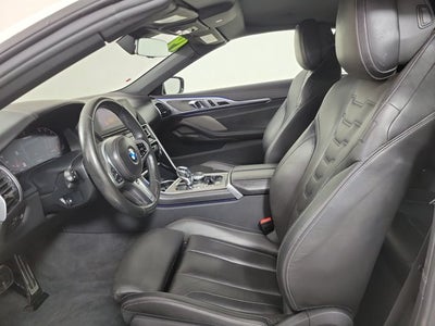 2019 BMW 8 Series M850i xDrive