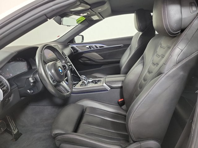 2019 BMW 8 Series M850i xDrive