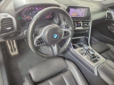 2019 BMW 8 Series M850i xDrive