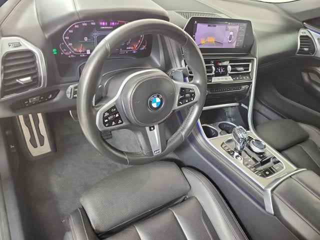 2019 BMW 8 Series M850i xDrive
