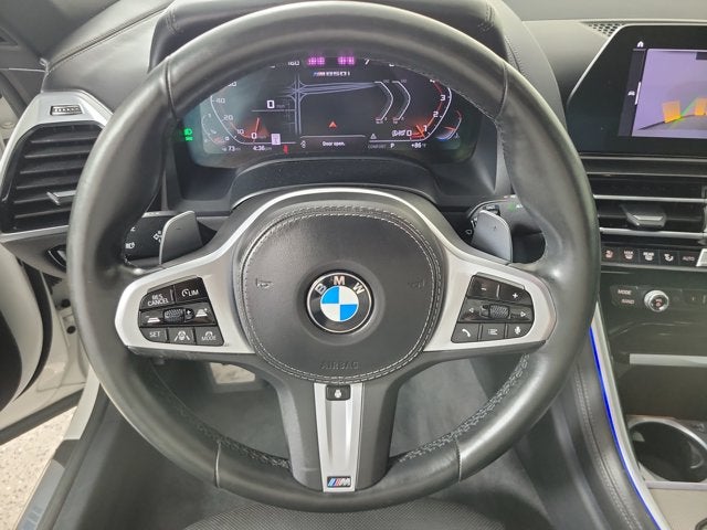 2019 BMW 8 Series M850i xDrive