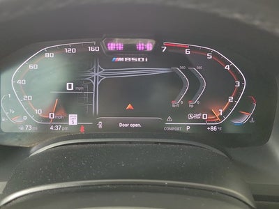 2019 BMW 8 Series M850i xDrive