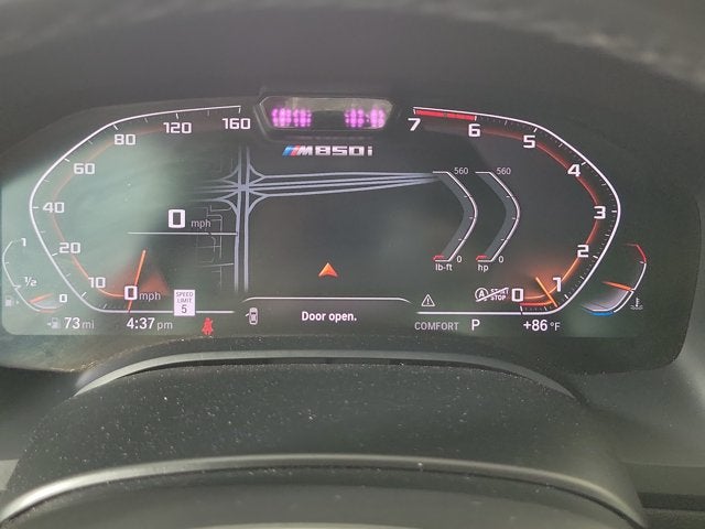 2019 BMW 8 Series M850i xDrive