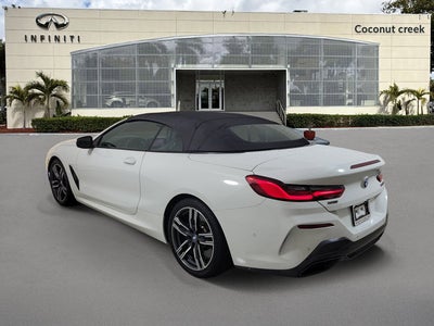 2019 BMW 8 Series M850i xDrive