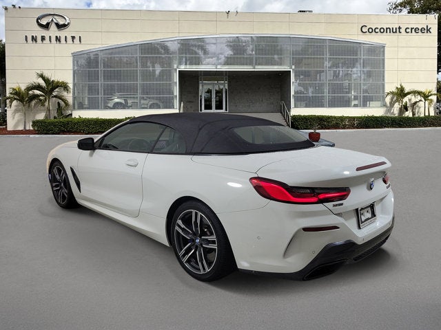 2019 BMW 8 Series M850i xDrive