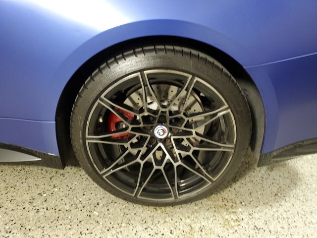 2023 BMW M4 Competition