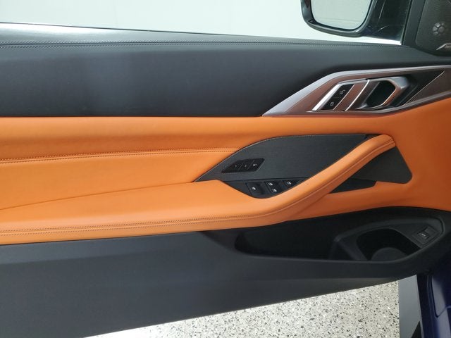 2023 BMW M4 Competition