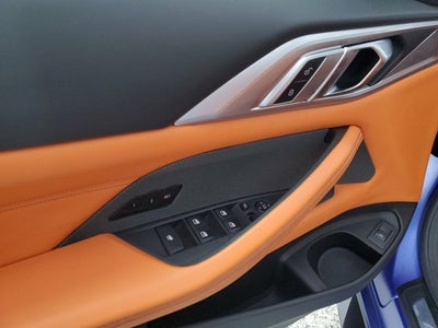 2023 BMW M4 Competition