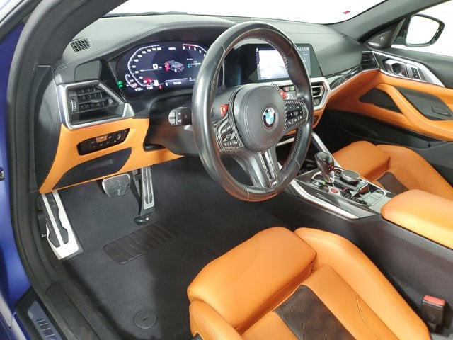 2023 BMW M4 Competition