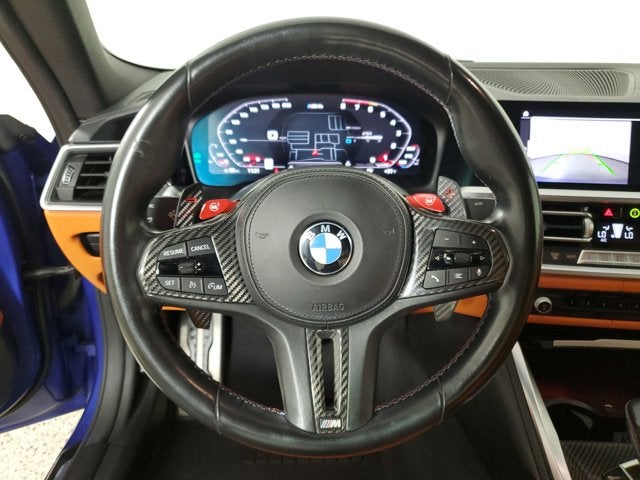 2023 BMW M4 Competition