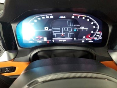 2023 BMW M4 Competition